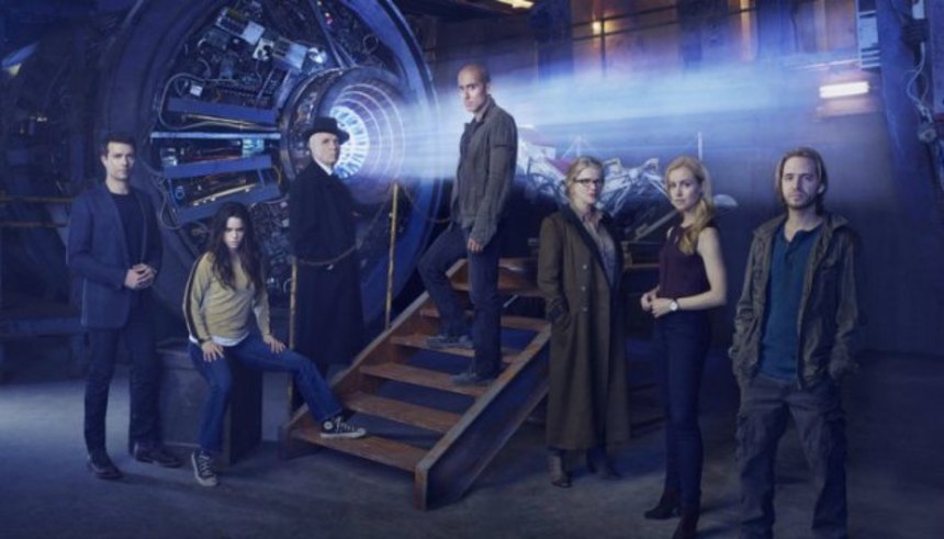 12 MONKEYS: SyFy Has More Time To Stop The End Of Humanity